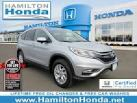 2015 Honda CR-V EX-L Hamilton NJ | Princeton Trenton Freehold New ...