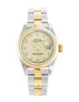 Rolex Datejust Lady 69163 Watch | Watchfinder & Co.