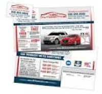 Automotive Direct Mail | Direct Mail Printing | Direct Mail Design ...