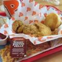 Popeyes Louisiana Kitchen - Chicken Wings - 1410 W Government St ...