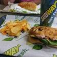 Subway - Sandwiches - 841 E Gannon Ave, Zebulon, NC - Restaurant ...