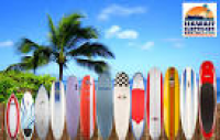 Waikiki Surfboard Hire | A Waikiki premium surfboard hire option ...