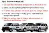 Large Vehicle rental - Rent Big, Save Big with Avis.com