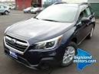 New Subaru Outback For Sale | Big Island Motors