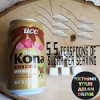 UCC Hawaii Kona Blend Coffee with Milk – Rethink Your Asian Drink