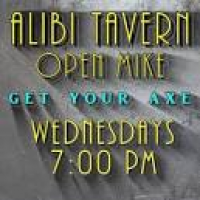 Alibi Tavern - Home | Facebook