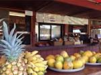 Moloaa Sunrise Fruit Stand, Kauai, Hawaii - FANTASTIC smoothies,...