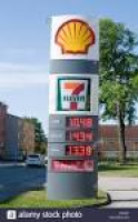 shell petrol gas station stations filling garage 7 eleven 11 seven ...