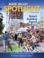 Boise Valley Spotlight 2016-17 by Idaho Statesman - issuu
