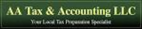 Contact | AA Tax & Accounting LLC