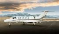 Mountain Aviation Private Jet Charter – Colorado and Idaho