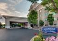 Hampton Inn and Suites Boise/Spectrum Hotel in Idaho