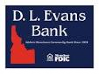 D.L. Evans Bank Parkcenter Branch - Boise, ID