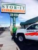 U-Haul: Moving Truck Rental in Boise, ID at Stor It