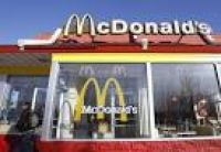 McDonald's-Owned Restaurants Raising Average Wage to Around $10 ...