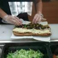 Saint Alphonsus Subway Sandwich - Sandwich Place