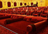Catch a movie in bed…at the theater! Four awesome theaters from ...