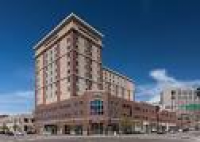 Hampton Inn and Suites Boise-Downtown Hotel in Idaho