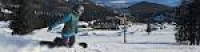 Skiing and Snowboarding in Sandpoint, Idaho
