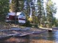 Lake House on Lake Pend Oreille, Sandpoint Idaho | Best Small Town ...