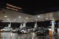 Petrol station staff being forced to pay for stolen fuel | Daily ...