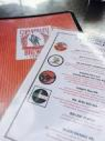 Beer Menu at the Sun Valley Brewing Co! - Picture of Sun Valley ...
