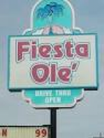 Fiesta Ole in Kimberly - Restaurant menu and reviews