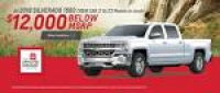 Chevrolet of Twin Falls: Your Southern Idaho Dealership Near ...