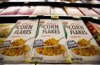 Kellogg to switch delivery model for U.S. snacks unit to cut costs