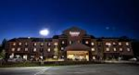 Fairfield Inn and Suites, Moscow Pullman: Hotels Moscow Pullman