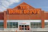 List of Store Locations for Home Depot