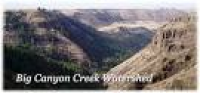 Big Canyon Creek
