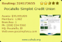 Kamiah Community Credit Union