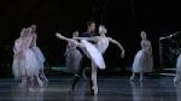 Tchaikovsky: Swan Lake [Royal Ballet/Osipova/Golding] Blu-ray ...