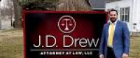 J.D. Drew Law – Southern Illinois Attorney | DUI | Family