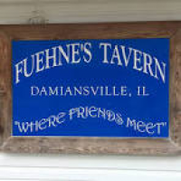 Fuehne's Tavern, Inc. - Bar & Grill - Damiansville, Illinois - 2 ...