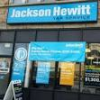 Jackson Hewitt Tax Service - Temp. CLOSED - Tax Services - 1953 E ...