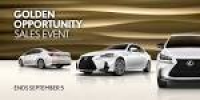 Lexus - Luxury Sedans, SUVs, Hybrids, and Performance Cars