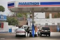 Marathon Petroleum To Purchase Hess Gas Stations Photos and Images ...