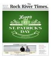 The Rock River Times – March 13, 2019 by Rock River Times - issuu