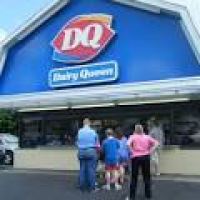 Dairy Queen - Juice Bars & Smoothies - 1051 Main St, Willimantic ...