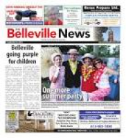 Belleville092514 by Metroland East - Belleville News - issuu