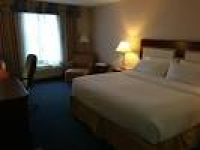 Executive King Room - Picture of Holiday Inn Express Hotel ...