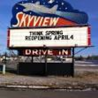 Skyview Drive-In Theatre - 17 Photos & 40 Reviews - Drive-In ...