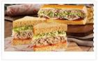 Menu | Jimmy John's Gourmet Sandwiches