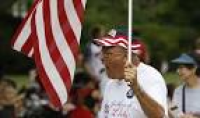 Images: Fourth of July in the suburbs