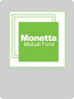 Monetta Funds: Family of no-load mutual funds