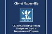 City Finances | The City of Naperville