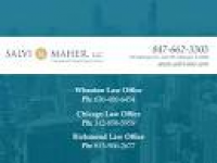 Salvi & Maher 1755 S Naperville Rd Wheaton, IL Lawyers - MapQuest