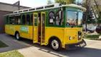 Trolley Rentals in Chicago - Rent one of our Beautiful Trolleys Today!